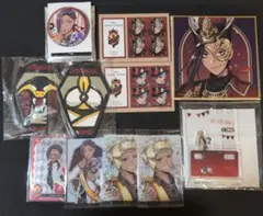 ツイステ スカラビア寮 カリム ジャミル まとめ売り 2ページ目あり