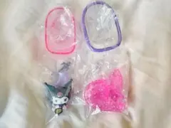 トキメルズBOX！ サンリオ ばぶるばすたいむ クロミ