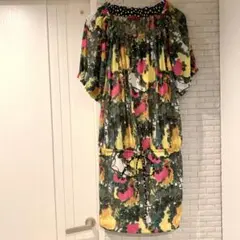 2026年最新】Vivienne Tam 柄：花柄 レディース 半袖 カットソー