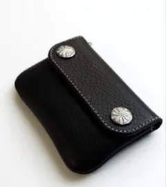 LOMEI LEATHER WORKS Small Multi Pouch