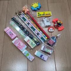 新品　文房具セット