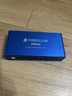 FIREGLOW PPS-01 パワーサプライ　アダプタONECNTROL付 FIREGLOW PPS-01 パワーサプライ アダプタONECNTROL付 FIREGLOW