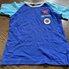 NIKE ラグランスリーブ Tシャツ 100cm