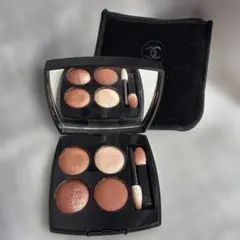 シャネル　レ キャトル オンブル　372 ブーケ アンブレ