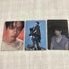 TXT THE STAR CHAPTER : TOGETHER スビン トレカ