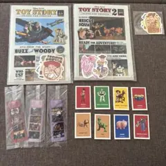 一番くじ　TOY STORY 30 YEARS & BEYOND まとめ売り