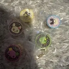 たまごっち 手作りおやつチャーム #平成女児チョコ セミコンプリート