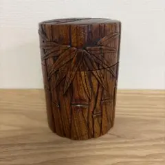 古美術品 茶道具 煤竹 茶杓 筒入 | Mercari