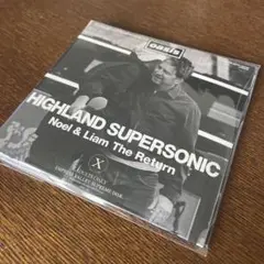 OASIS Live25 HIGHLAND SUPERSONIC