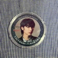 EBiDAN ラウンドワン コースター 古川毅