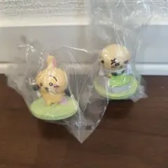 ちいかわ　ガチャガチャ　フィギュア