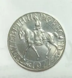 2026年最新】エリザベス 1977 銀貨の人気アイテム - メルカリ
