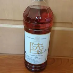 KIRIN 陸 ウイスキー 4000ml 2本セット 新品未開封 キリン - メルカリ