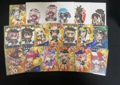 FGO コレクションカード　きゃらとりあ　ステッカー　ミコケル　清少納言