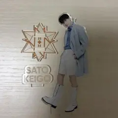JO1 佐藤景瑚 アクリルスタンド