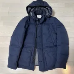 B'MING LIFE STORE ネイビー ダウンジャケット