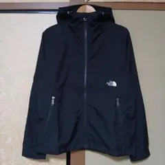 ザ・ノース・フェイス コンパクトジャケット　NPW72530 ブラックMサイズ