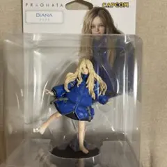 amiibo（アミーボ） プラグマタ『ディアナ』新品・未開封品