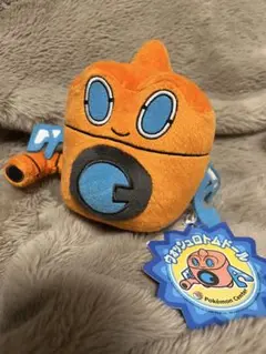 ポケモンセンター 2013年　ウォッシュロトム ドール　ぬいぐるみ ポケモンセンター 2013年 ウォッシュロトム ドール ぬいぐるみ