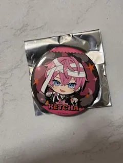 2025年最新】けちゃ 缶バッジ ハロウィンの人気アイテム - メルカリ