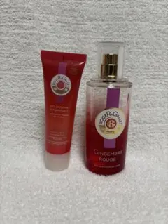 Roger&Gallet ジンジャールージュ　パフュームウォーター　おまけのサムネイル
