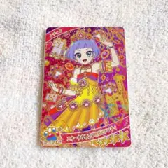 ひみつのアイプリ リング4弾 エターナルアニマルビビアンチィ チィ