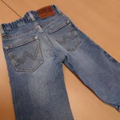 EDWIN 403 FLEX デニムパンツ ライトブルー