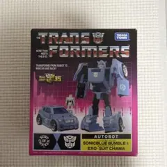maarii様専用 TRANSFORMERS SONICBLUE BUMBLE