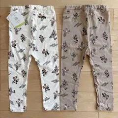 バースデイ　フタフタ　futafuta レギンス　パンツ　100 新品　セットのサムネイル