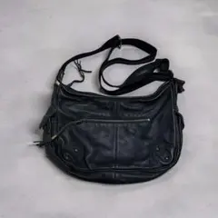 00s TOUGH shoulder bag grungeY2K archive - メルカリ