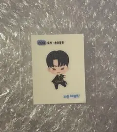 SEVENTEEN パン パズチ GS25 ホシ