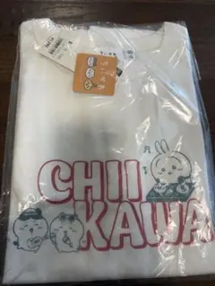 GU ちいかわ コラボ Tシャツ（未開封）のサムネイル