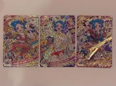 ひみつのアイプリ　リング3弾　八王子ビビ　まとめ売り