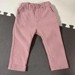 branshes ベビー裏起毛パンツ 90