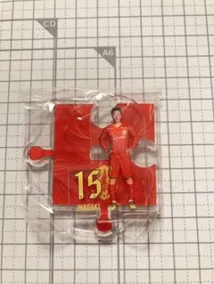 プレイヤーズアクリルスタンド 稲垣祥選手