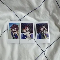 uruca kinako チェキのサムネイル