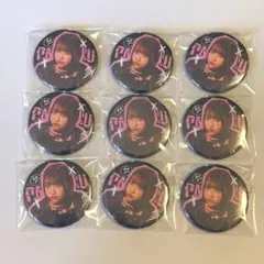 桜庭遥花 生誕ラッフル 缶バッジ