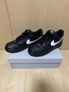 Nike Air Force 1 '07 "Black/White"