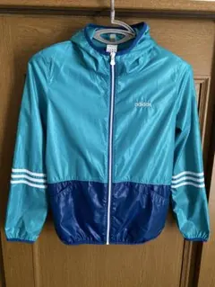 adidas neo ウィンドジップパーカー　レディースのサムネイル