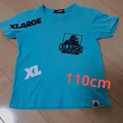 XLARGE KIDS Tシャツ ブルー