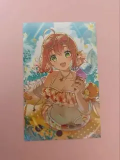 にじさんじ ノスタルジアコレクション Iグループ 本間ひまわり