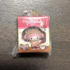 サンリオキャラクターズミニチュアパッケージコレクション　マイメロディ　ガチャ