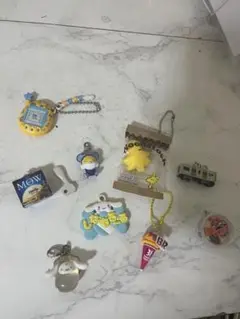 カプセルトイセット