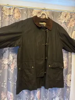 【Burberry】　コート made in Barcelona