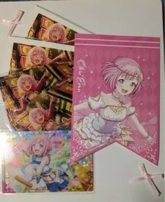 プロセカ 鳳えむ まとめ売り ぱしゃこれ ウエハースカード シール