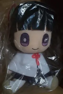 鬼滅の刃 ミニミニフレンズ 栗花落カナヲ ぬいぐるみ マスコット