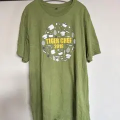 US古着 TIGER CHEF 2019 Tシャツ