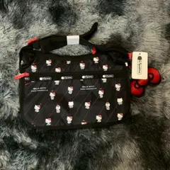 LeSportsac ハローキティ ショルダーバッグ