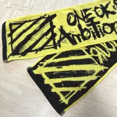 ONE OK ROCK Ambition Japan Tour 2017 タオル