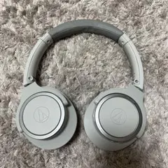 Audio-Technica ワイヤレスヘッドホン 本体のサムネイル